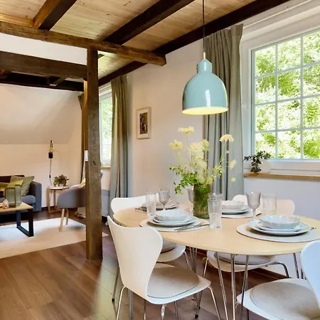 Alte Dorfschmiede - Idyllische In Meschede-calle