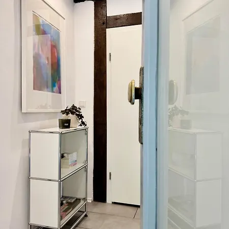 Alte Dorfschmiede - Idyllische In Meschede-calle דירה