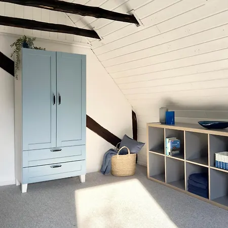 Alte Dorfschmiede - Idyllische In Meschede-calle משדה