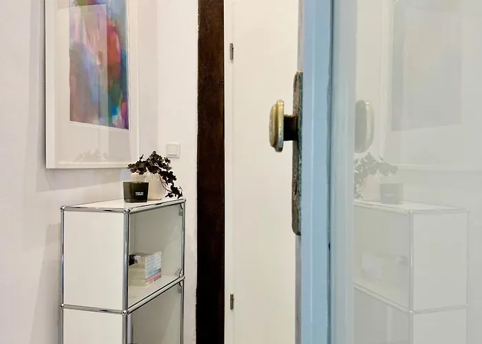 Alte Dorfschmiede - Idyllische In Meschede-calle Апартаменты