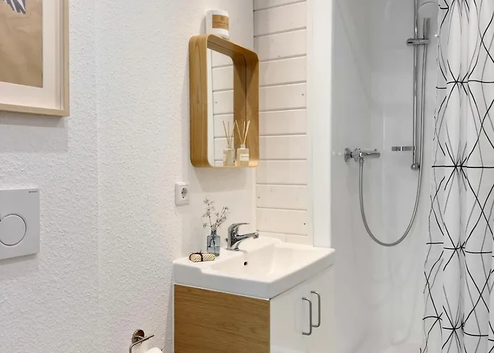 Апартаменты Alte Dorfschmiede - Idyllische In Meschede-calle Мешеде