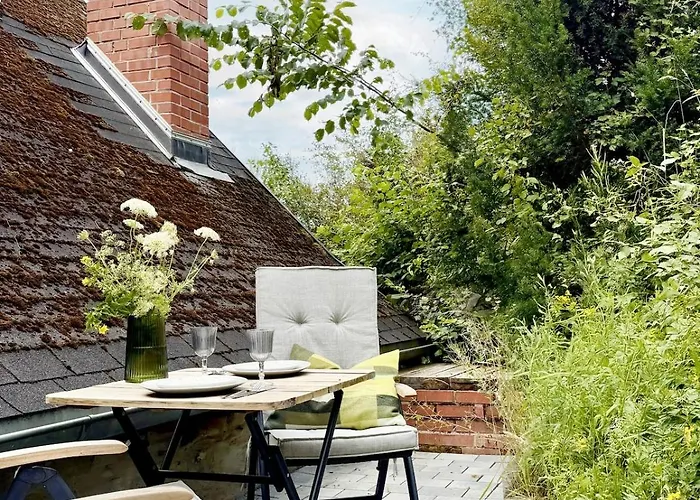 Alte Dorfschmiede - Idyllische In Meschede-calle Апартаменты